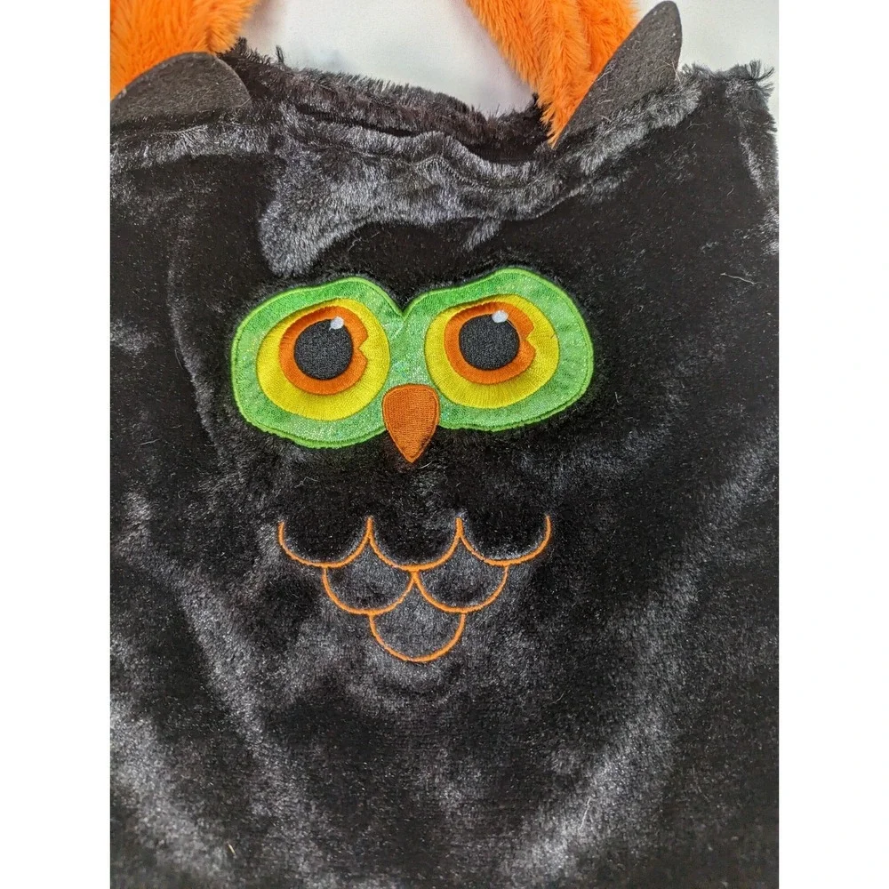 Halloween Treat‎ Bag Owl 13 Inch Toms Toy